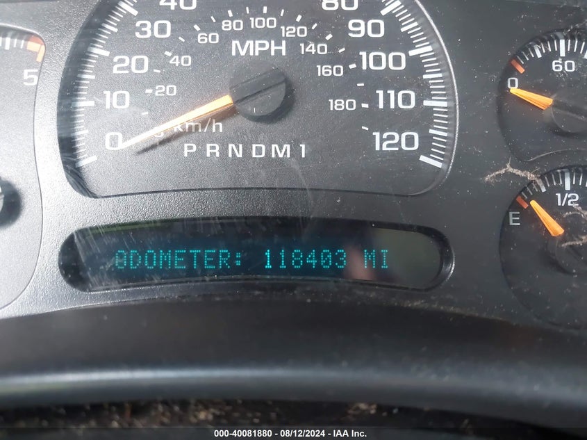 2006 Chevrolet Silverado 3500 Work Truck VIN: 1GBHC33D66F266918 Lot: 40081880