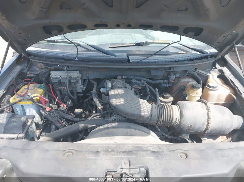 2006 Ford F-150 Stx/Xl/Xlt VIN: 1FTRX14W76FB71230 Lot: 40081883