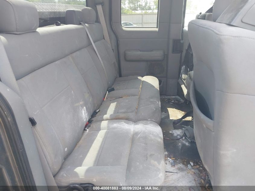 2006 Ford F-150 Stx/Xl/Xlt VIN: 1FTRX14W76FB71230 Lot: 40081883