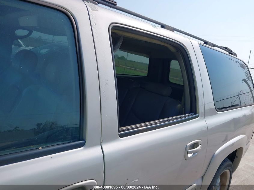 2004 Chevrolet Suburban 1500 Lt VIN: 3GNEC16Z14G323653 Lot: 40081895