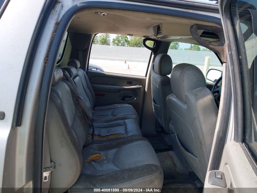 2004 Chevrolet Suburban 1500 Lt VIN: 3GNEC16Z14G323653 Lot: 40081895