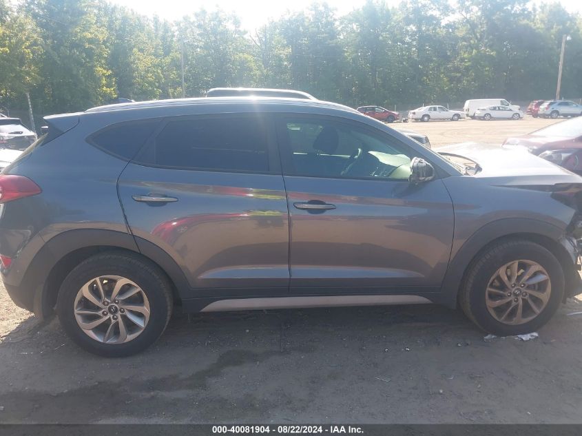 KM8J3CA42JU742095 2018 Hyundai Tucson Sel