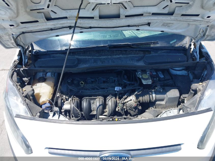 2017 Ford Transit Connect Xl VIN: NM0LS7E78H1298418 Lot: 40081909