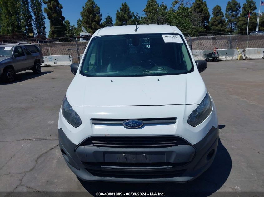 2017 Ford Transit Connect Xl VIN: NM0LS7E78H1298418 Lot: 40081909