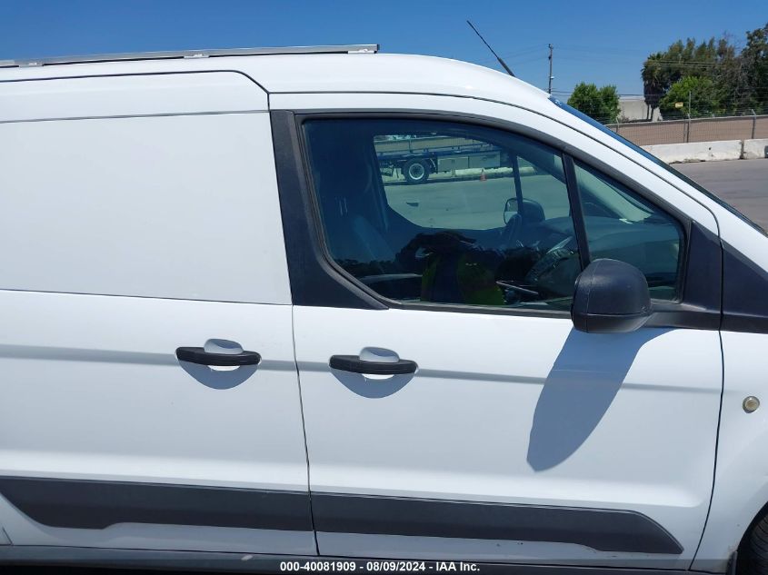 2017 Ford Transit Connect Xl VIN: NM0LS7E78H1298418 Lot: 40081909