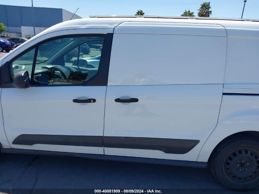 2017 Ford Transit Connect Xl VIN: NM0LS7E78H1298418 Lot: 40081909