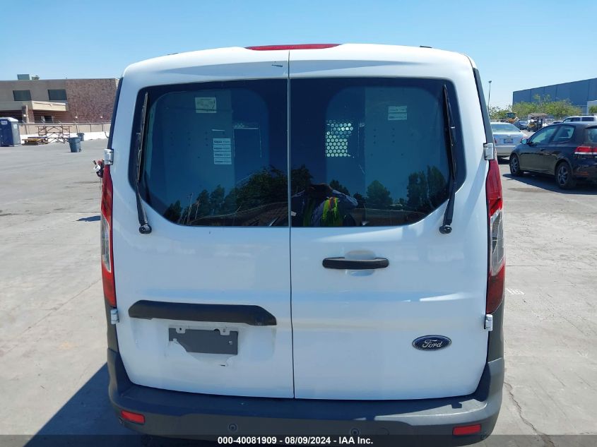 2017 Ford Transit Connect Xl VIN: NM0LS7E78H1298418 Lot: 40081909