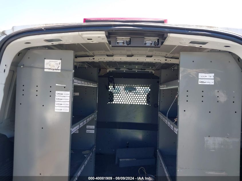 2017 Ford Transit Connect Xl VIN: NM0LS7E78H1298418 Lot: 40081909