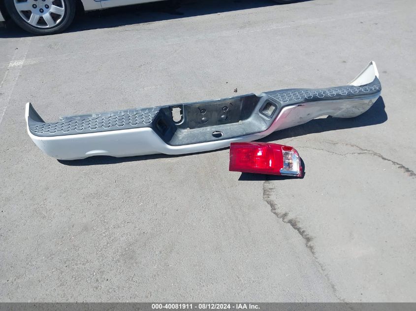 2012 Ram 1500 St VIN: 3C6JD6AT0CG261303 Lot: 40081911