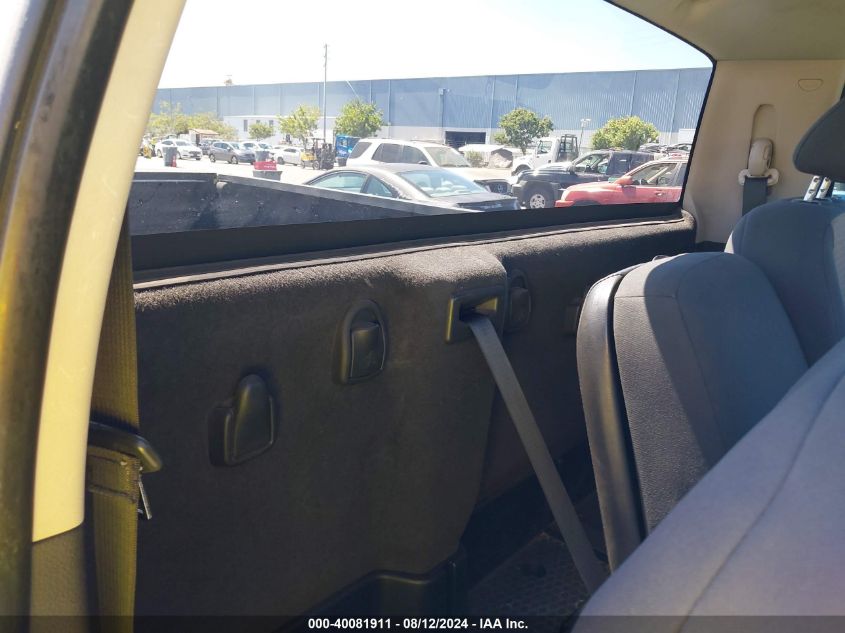 2012 Ram 1500 St VIN: 3C6JD6AT0CG261303 Lot: 40081911