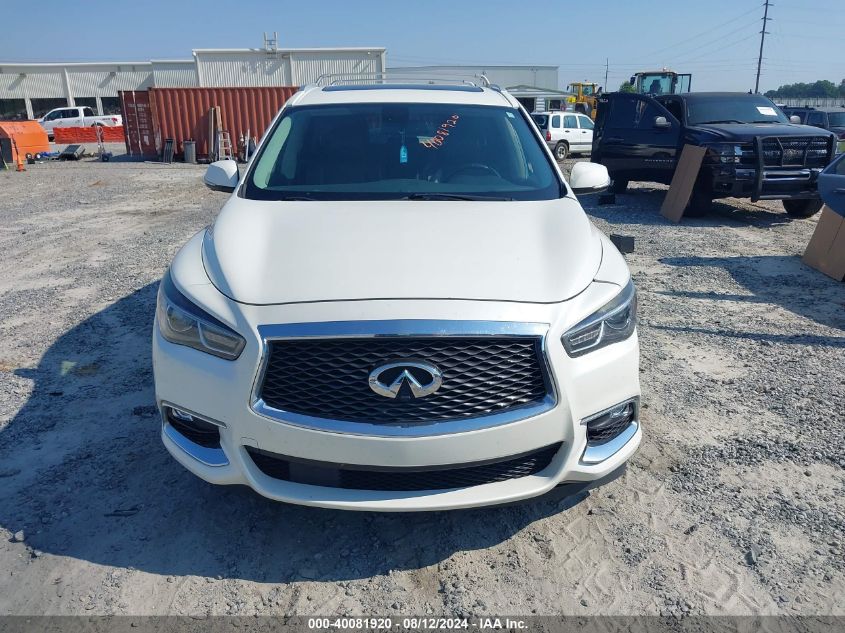 5N1DL0MN7HC518871 2017 Infiniti Qx60