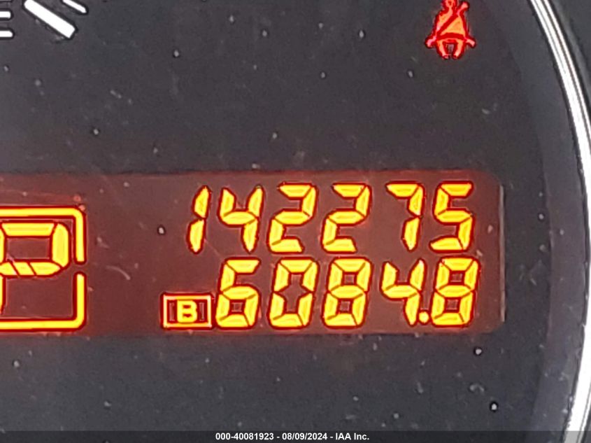 2011 Nissan Maxima 3.5 Sv VIN: 1N4AA5AP2BC832683 Lot: 40081923