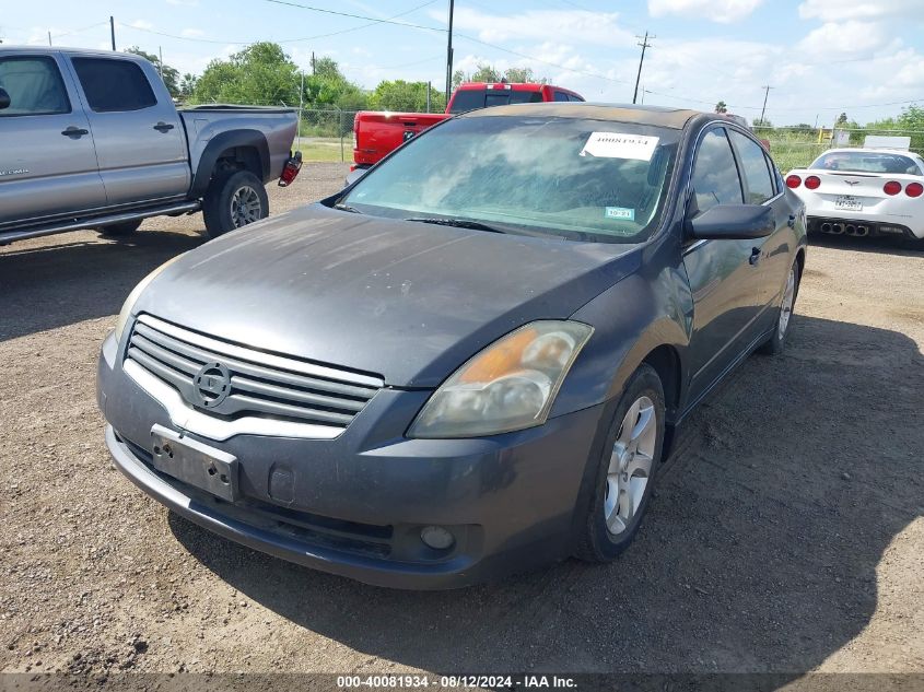 2008 Nissan Altima 2.5 S VIN: 1N4AL21E68N510066 Lot: 40081934