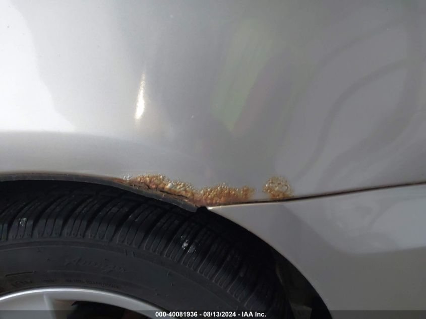 2006 Subaru Impreza 2.5I VIN: JF1GG67696H814025 Lot: 40081936