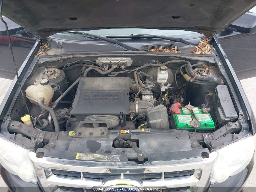 2010 Ford Escape Limited VIN: 1FMCU9EG1AKB79405 Lot: 40081937