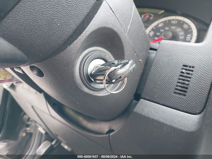 2010 Ford Escape Limited VIN: 1FMCU9EG1AKB79405 Lot: 40081937