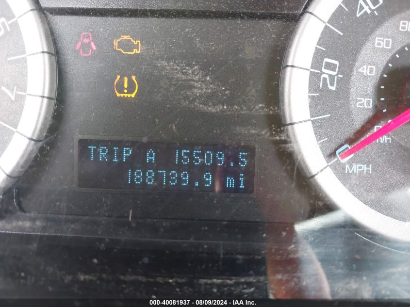 2010 Ford Escape Limited VIN: 1FMCU9EG1AKB79405 Lot: 40081937