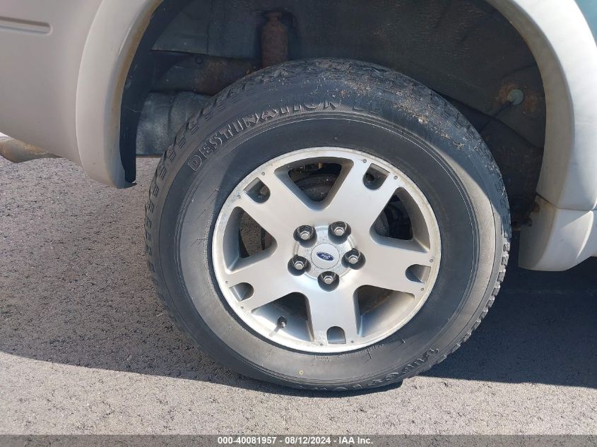 2002 Ford Escape Xlt VIN: 1FMYU04112KB98942 Lot: 40081957