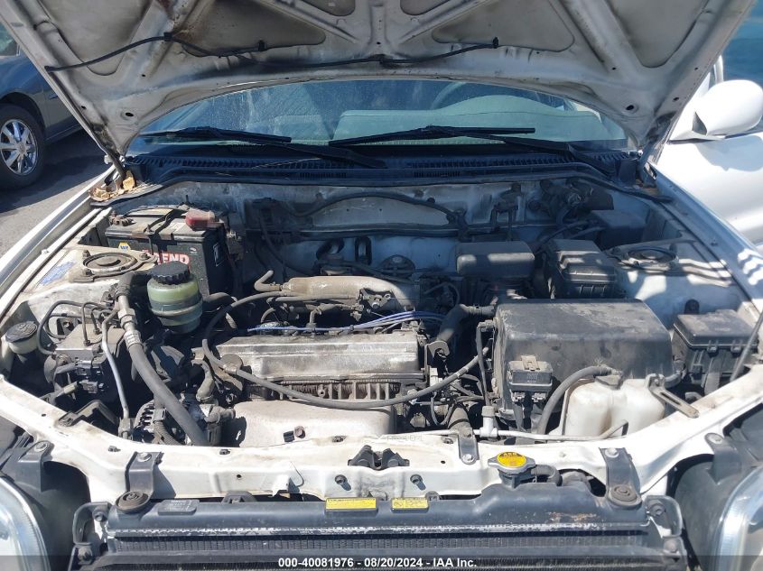 1999 Toyota Rav4 VIN: JT3HP10VXX7121849 Lot: 40081976