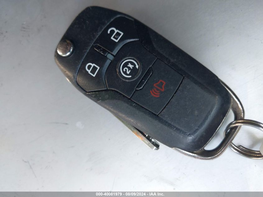 2018 Ford F-150 Xlt VIN: 1FTEW1CG4JFA32127 Lot: 40081979