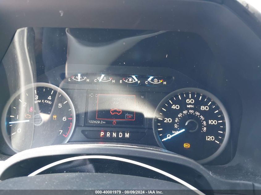 2018 Ford F-150 Xlt VIN: 1FTEW1CG4JFA32127 Lot: 40081979