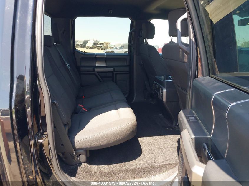 2018 Ford F-150 Xlt VIN: 1FTEW1CG4JFA32127 Lot: 40081979