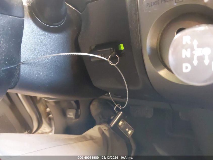 2007 Toyota Prius VIN: JTDKB20U677590997 Lot: 40081980