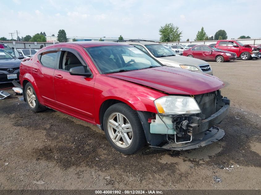 2008 Dodge Avenger Sxt VIN: 1B3LC56KX8N180114 Lot: 40081992