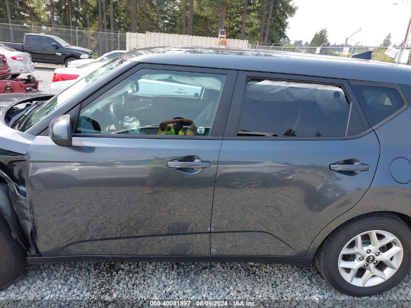 2021 Kia Soul S VIN: KNDJ23AU6M7780651 Lot: 40081997