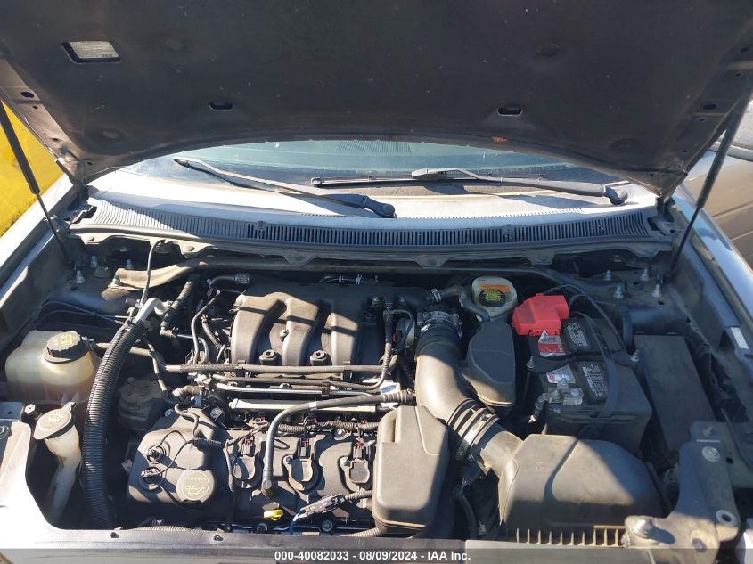 2014 Ford Flex Sel VIN: 2FMGK5C84EBD24965 Lot: 40082033