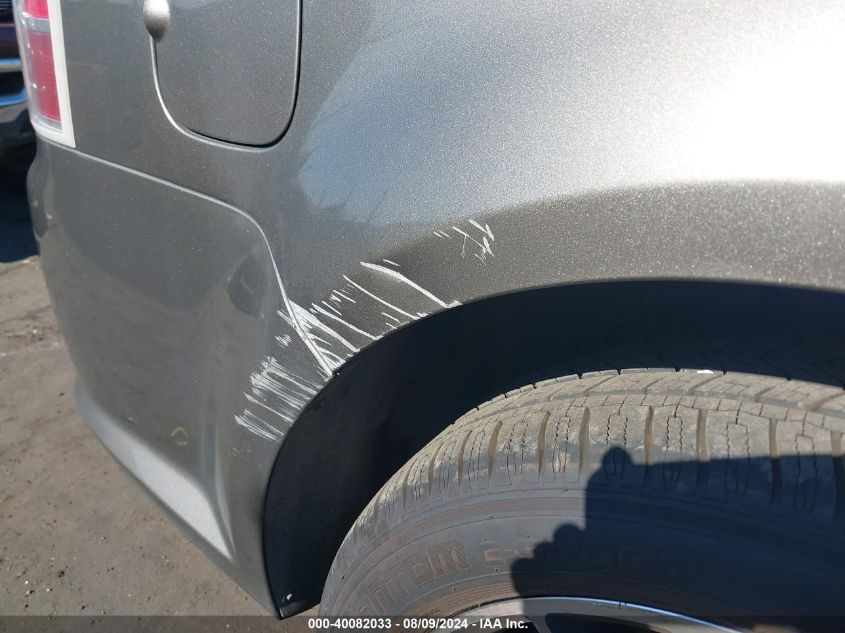 2014 Ford Flex Sel VIN: 2FMGK5C84EBD24965 Lot: 40082033