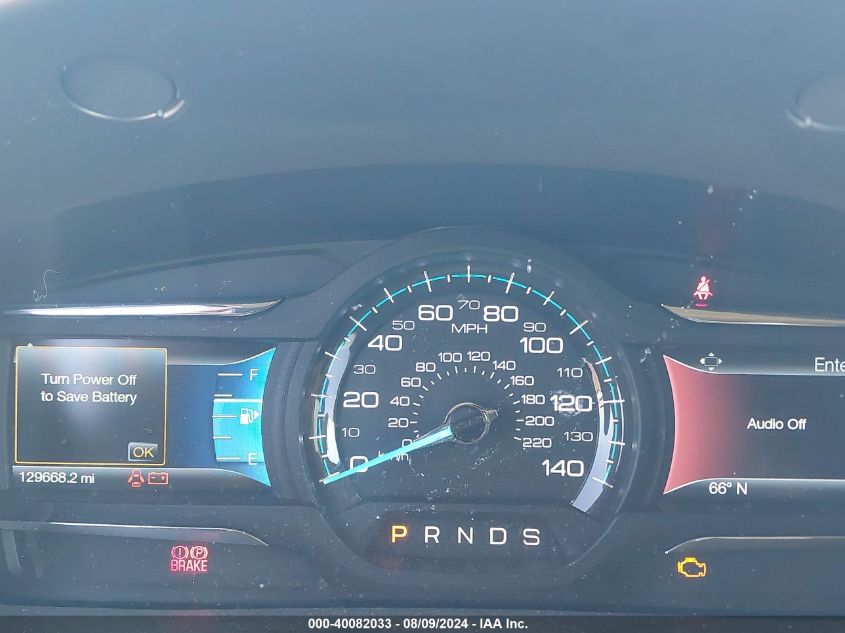 2014 Ford Flex Sel VIN: 2FMGK5C84EBD24965 Lot: 40082033