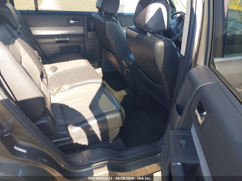 2014 Ford Flex Sel VIN: 2FMGK5C84EBD24965 Lot: 40082033