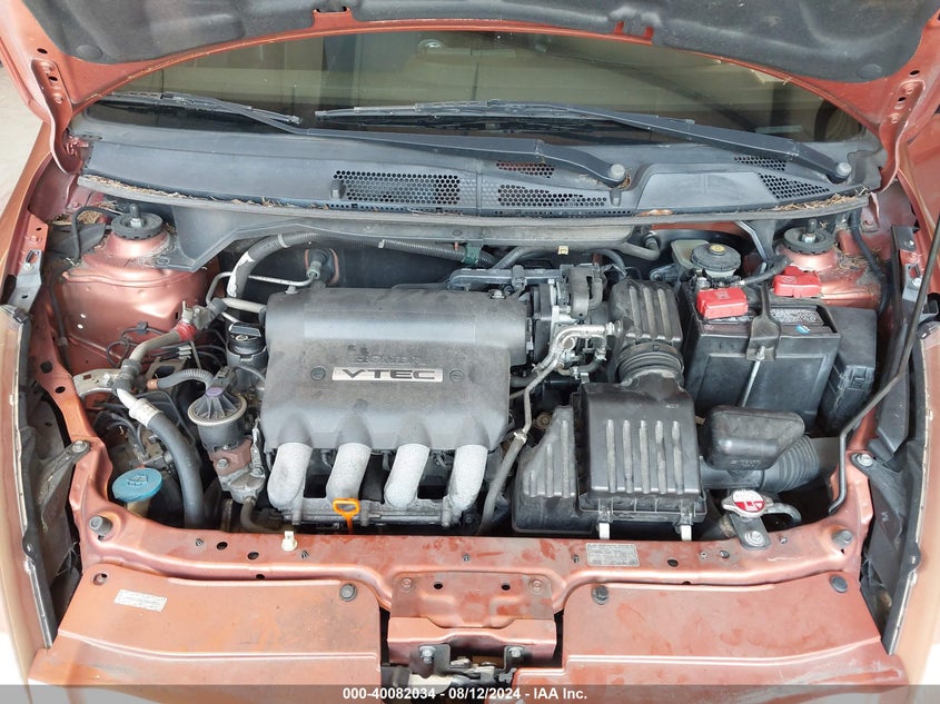 2008 Honda Fit Sport VIN: JHMGD38678S048204 Lot: 40082034