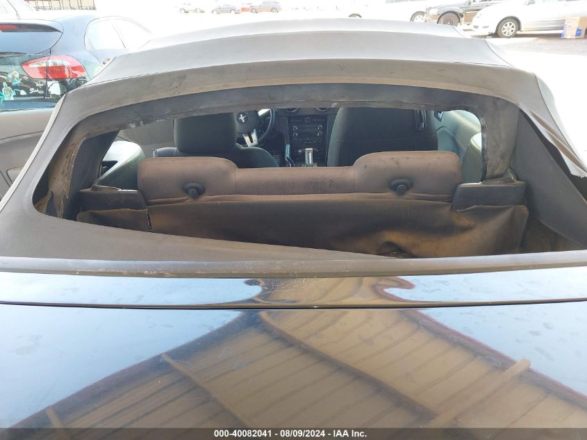 2008 Ford Mustang V6 Deluxe/V6 Premium VIN: 1ZVHT84N985190441 Lot: 40082041