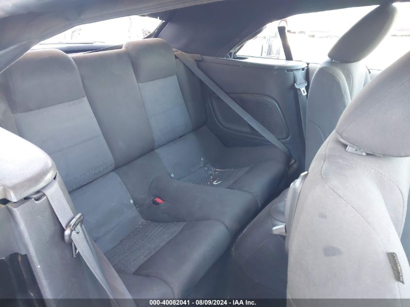 2008 Ford Mustang V6 Deluxe/V6 Premium VIN: 1ZVHT84N985190441 Lot: 40082041