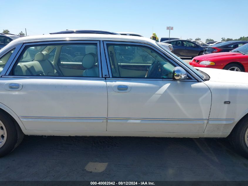 1999 Jaguar Xj8 Vanden Plas VIN: SAJKD6043XC869429 Lot: 40082042