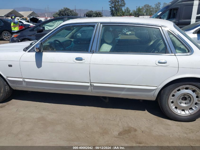 1999 Jaguar Xj8 Vanden Plas VIN: SAJKD6043XC869429 Lot: 40082042