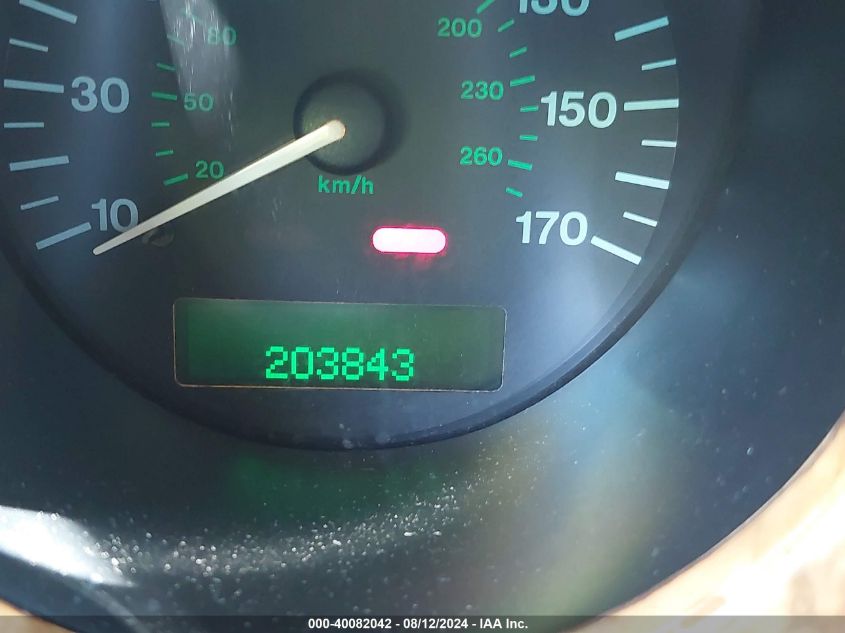 1999 Jaguar Xj8 Vanden Plas VIN: SAJKD6043XC869429 Lot: 40082042