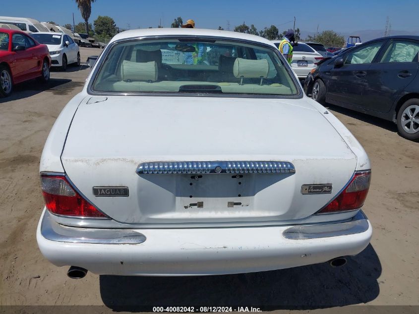 1999 Jaguar Xj8 Vanden Plas VIN: SAJKD6043XC869429 Lot: 40082042