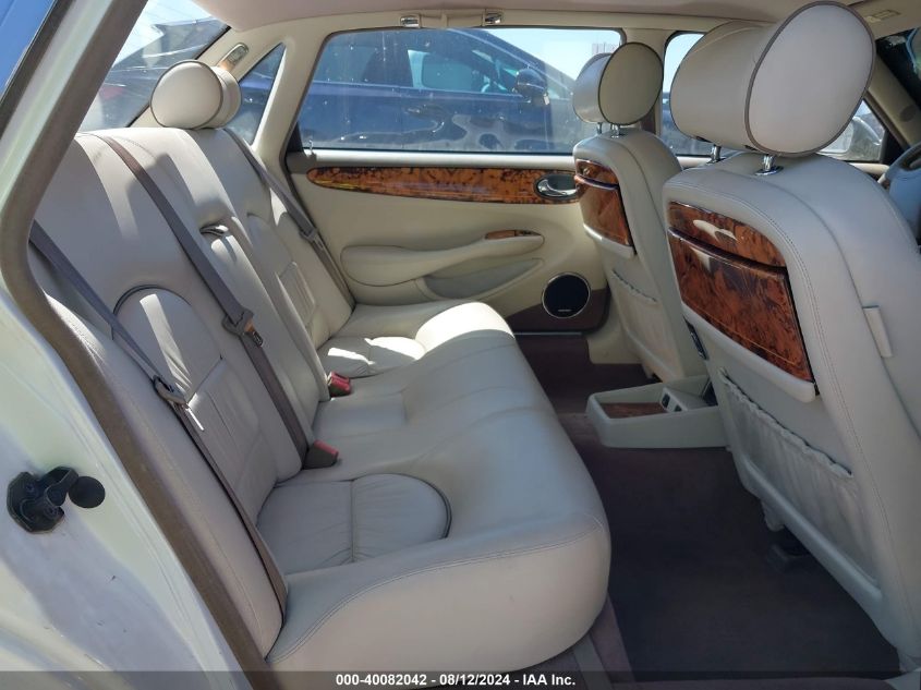 1999 Jaguar Xj8 Vanden Plas VIN: SAJKD6043XC869429 Lot: 40082042