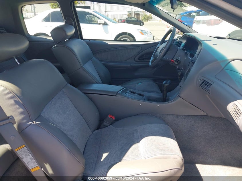 1995 Mercury Cougar Xr7 VIN: 1MELM62WXSH627796 Lot: 40082059