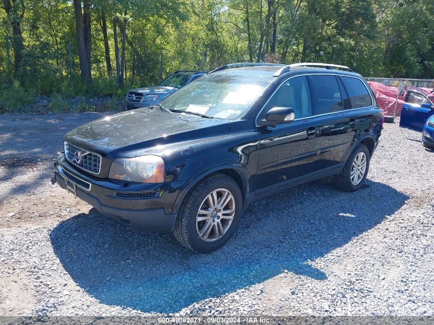 2011 Volvo Xc90 3.2 VIN: YV4952CY3B1579498 Lot: 40082071