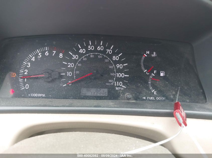 2008 Toyota Corolla Le VIN: 1NXBR32E18Z963725 Lot: 40082082