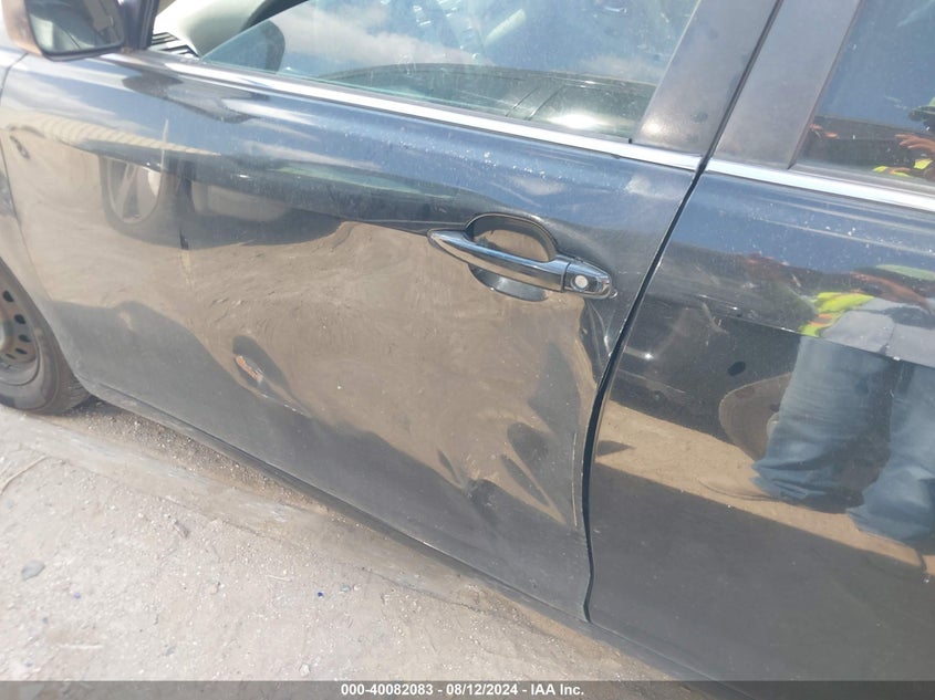 2007 Toyota Camry Le VIN: JTNBE46K473119670 Lot: 40082083