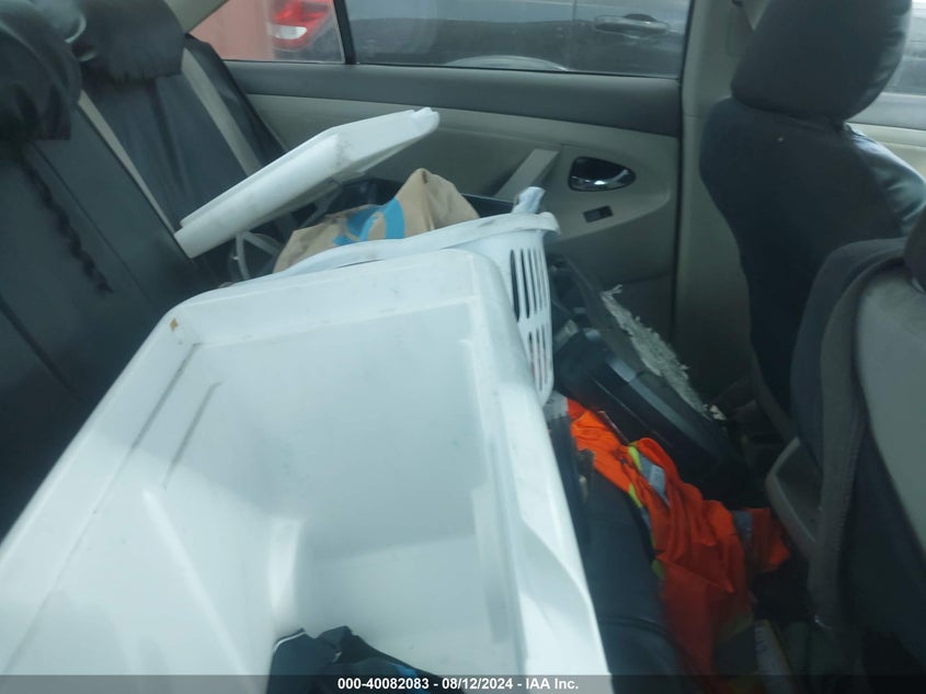 2007 Toyota Camry Le VIN: JTNBE46K473119670 Lot: 40082083