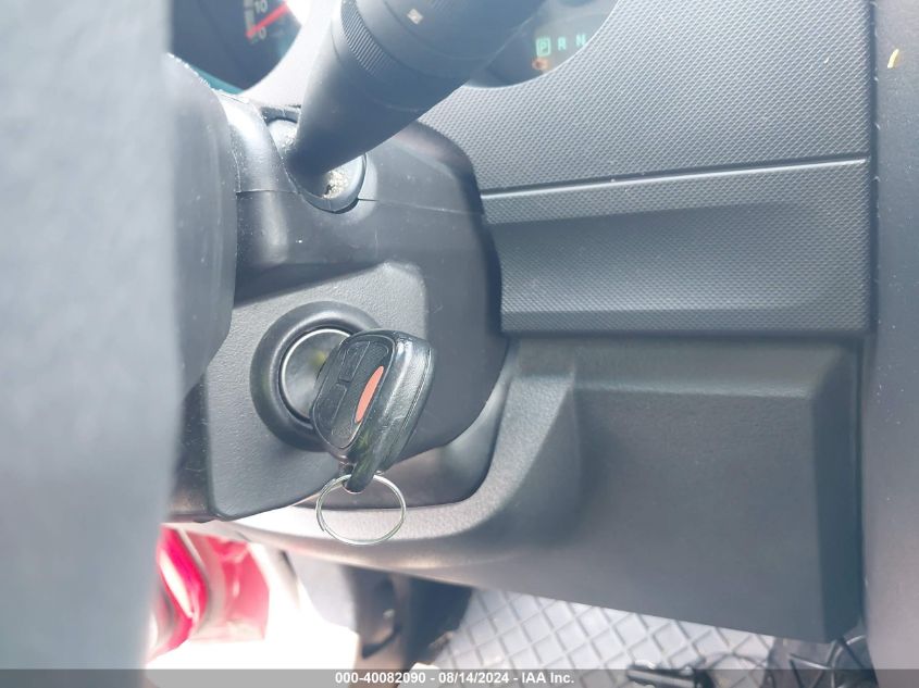 2011 Dodge Nitro Heat VIN: 1D4PU4GK7BW556567 Lot: 40082090