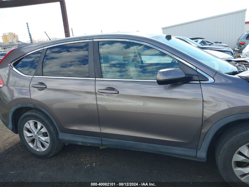 2012 Honda Cr-V Ex VIN: 5J6RM3H50CL006200 Lot: 40082101