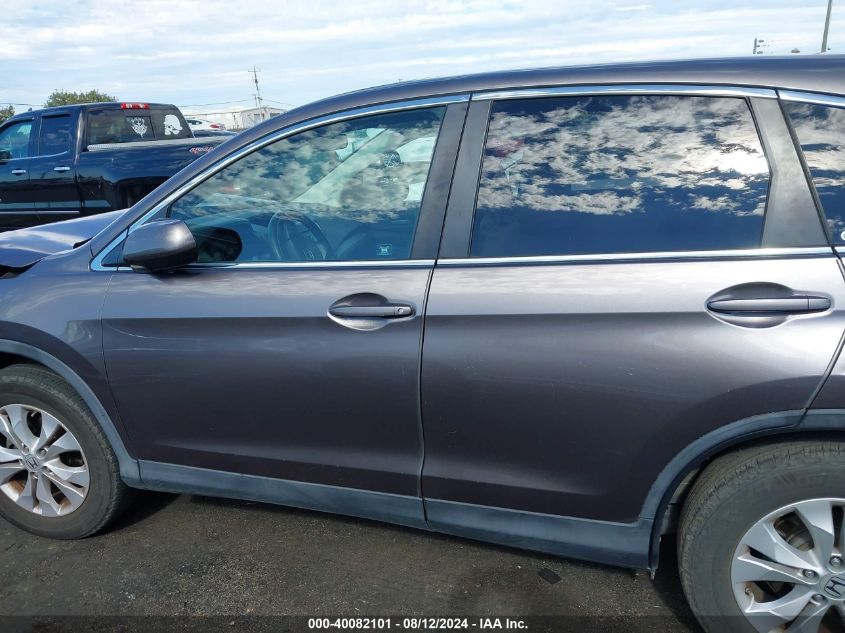 2012 Honda Cr-V Ex VIN: 5J6RM3H50CL006200 Lot: 40082101