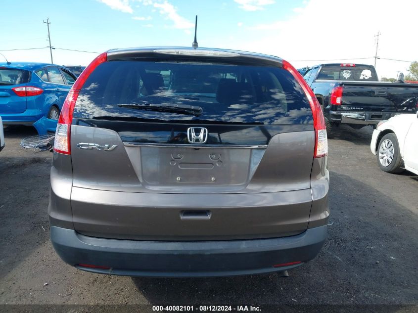 2012 Honda Cr-V Ex VIN: 5J6RM3H50CL006200 Lot: 40082101